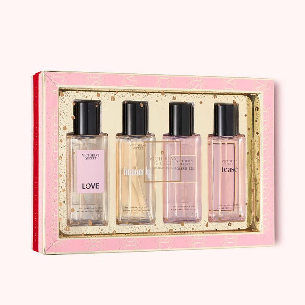 VICTORIA'S SECRET Fragrance Mist Gift Set